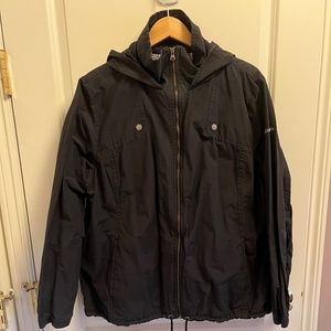 Columbia Rain Jacket